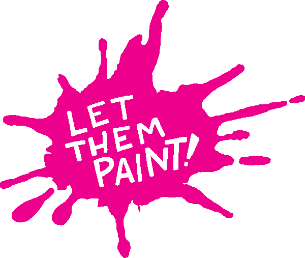 Let Them Paint!