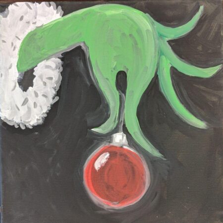 Pilot Club Paint Party - November 2023